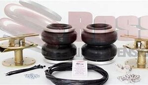 BOSS LOAD ASSIST AIR BAG - HILUX 2015 + TRIPPLE BELLOW 50mm +