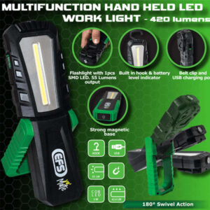 EFS YA' MATE HANDHELD WORKLIGHT