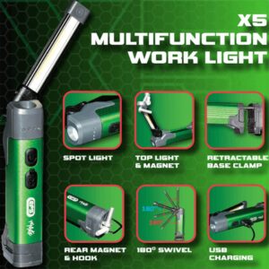 EFS YA' MATE X5 TORCH