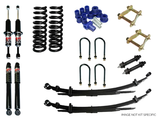 EFS LEAF SPRING REAR