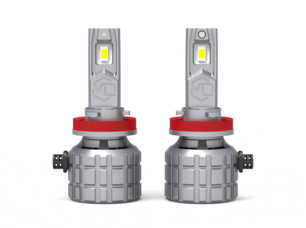 VIVID MAX LED HEADLIGHT BULB H1 BLUE - Image 3