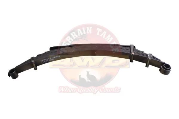 LEAF SPRING REAR 500KG - 50MM - FZJ75 - HZJ75 - CAB CHASSIS
