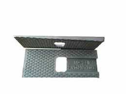 CASTOR WEDGE 70 X 120X 2 DEG