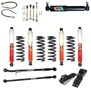 EFS NISSAN PATROL FRONT COILS