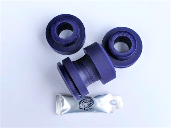 BUSH KIT - RADIUS ARM