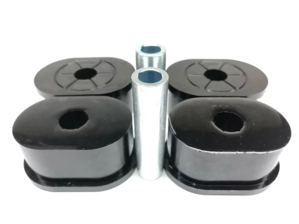 Rear Spring - eye front bushing