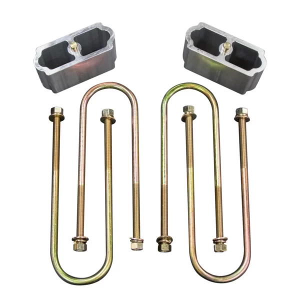 Rear Axle Lowering Block - Kit 2" - Image 3