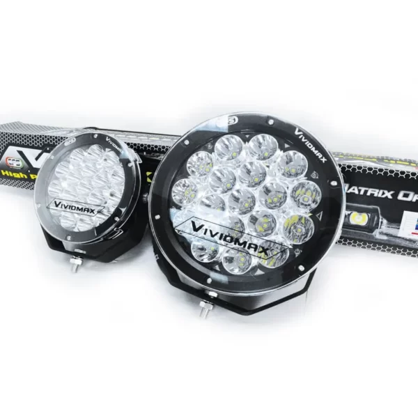 EFS VIVD MAX LED LIGHT BAR - Image 3