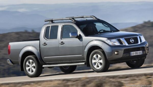 KING PATHFINDER 05/NAVARA D40 - Image 3