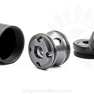 EFS LEAF - CLIP SILENCERS - 95MM LONG