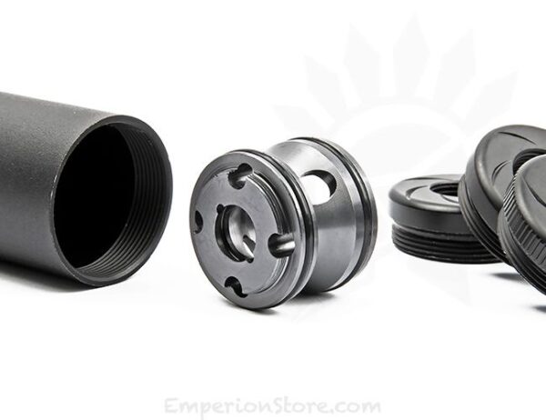 EFS LEAF - CLIP SILENCERS - 95MM LONG