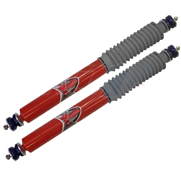 EFS XTREME SHOCK ABSORBER REAR 45mm BORE TWIN TUBE DESIGN 20mm HARDENED - Image 2