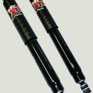 EFS ELITE REAR SHOCK ABSORBER-TOP MOUNT - EB2 EYE 19mm. LOWER MOUNT - EB2 EYE 19mm - 595-363