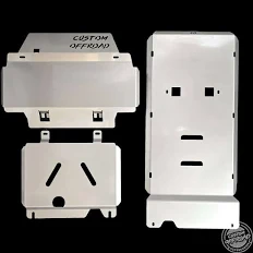 Rival UnderBody Armour Gearbox Plate